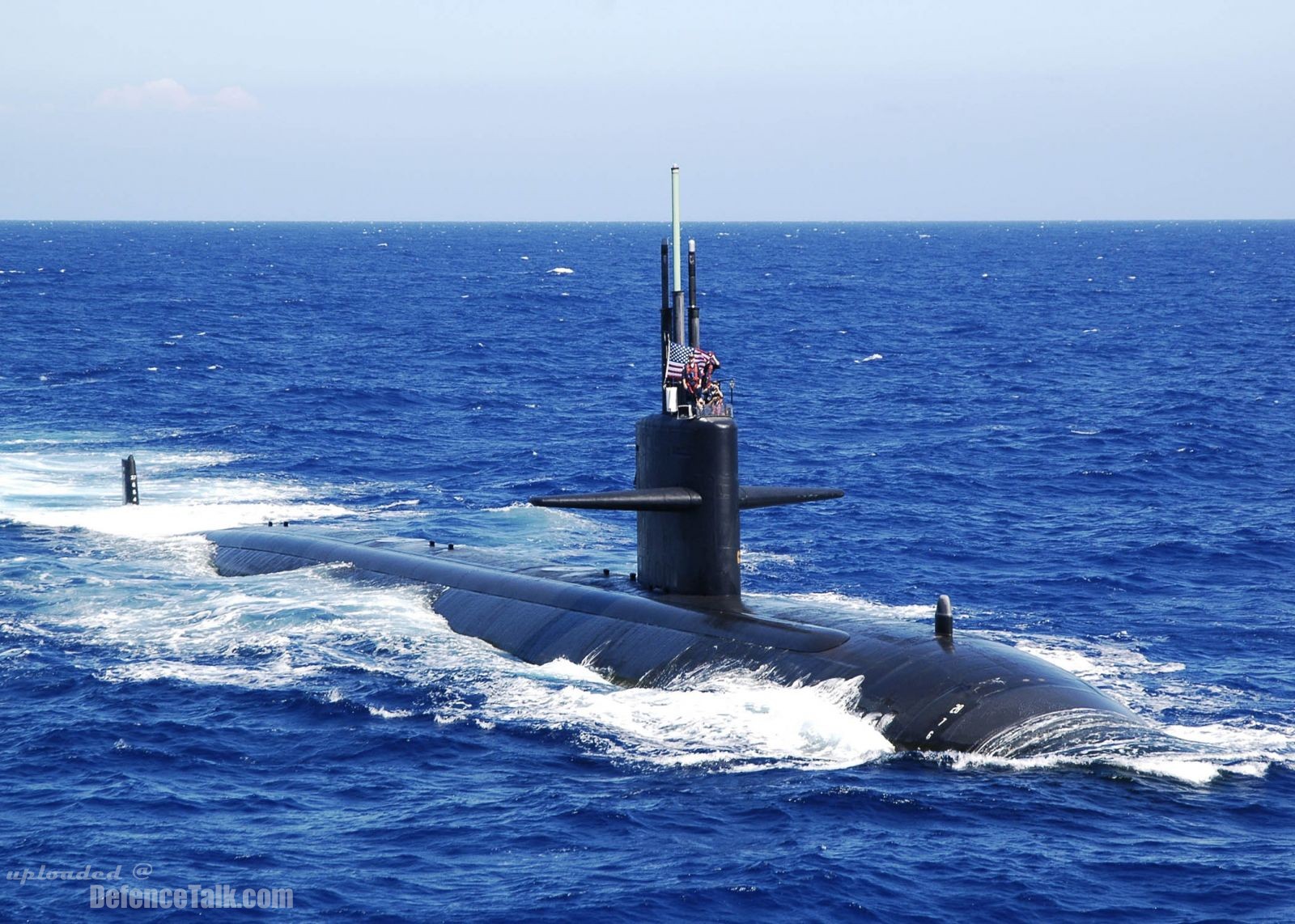 Exercise Rim of the Pacific (RIMPAC) 200