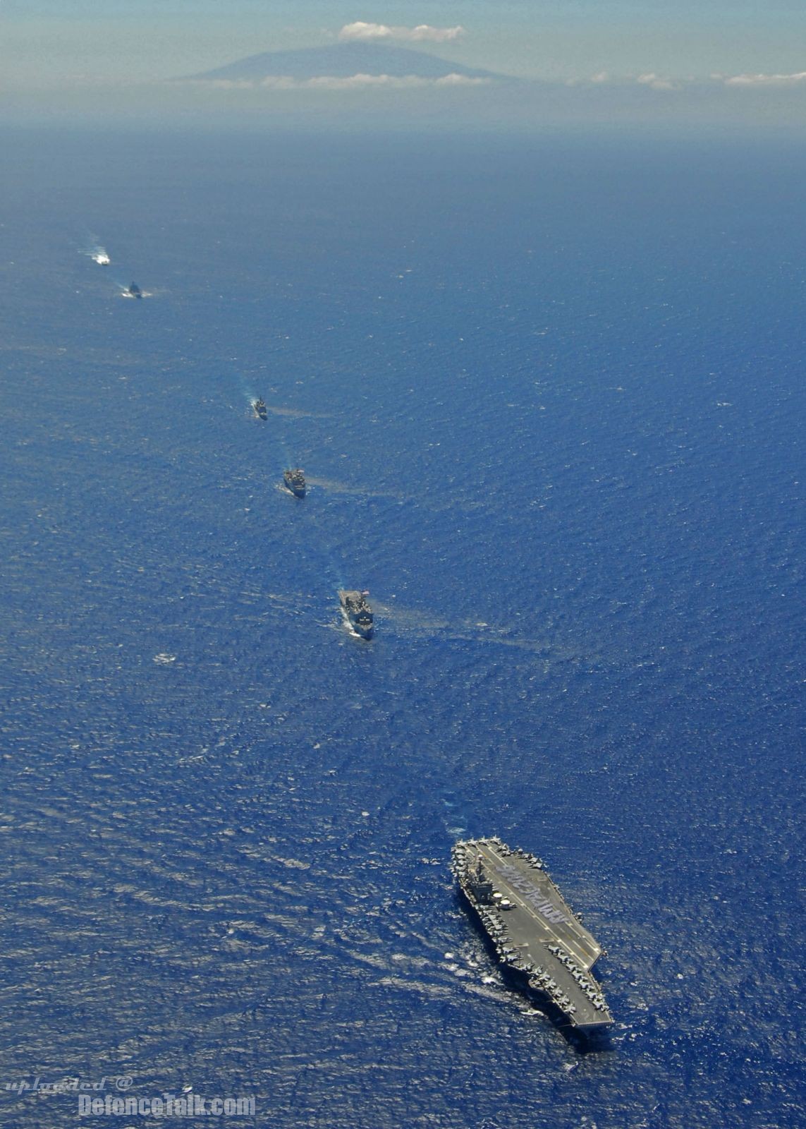 Exercise Rim of the Pacific (RIMPAC) 2006