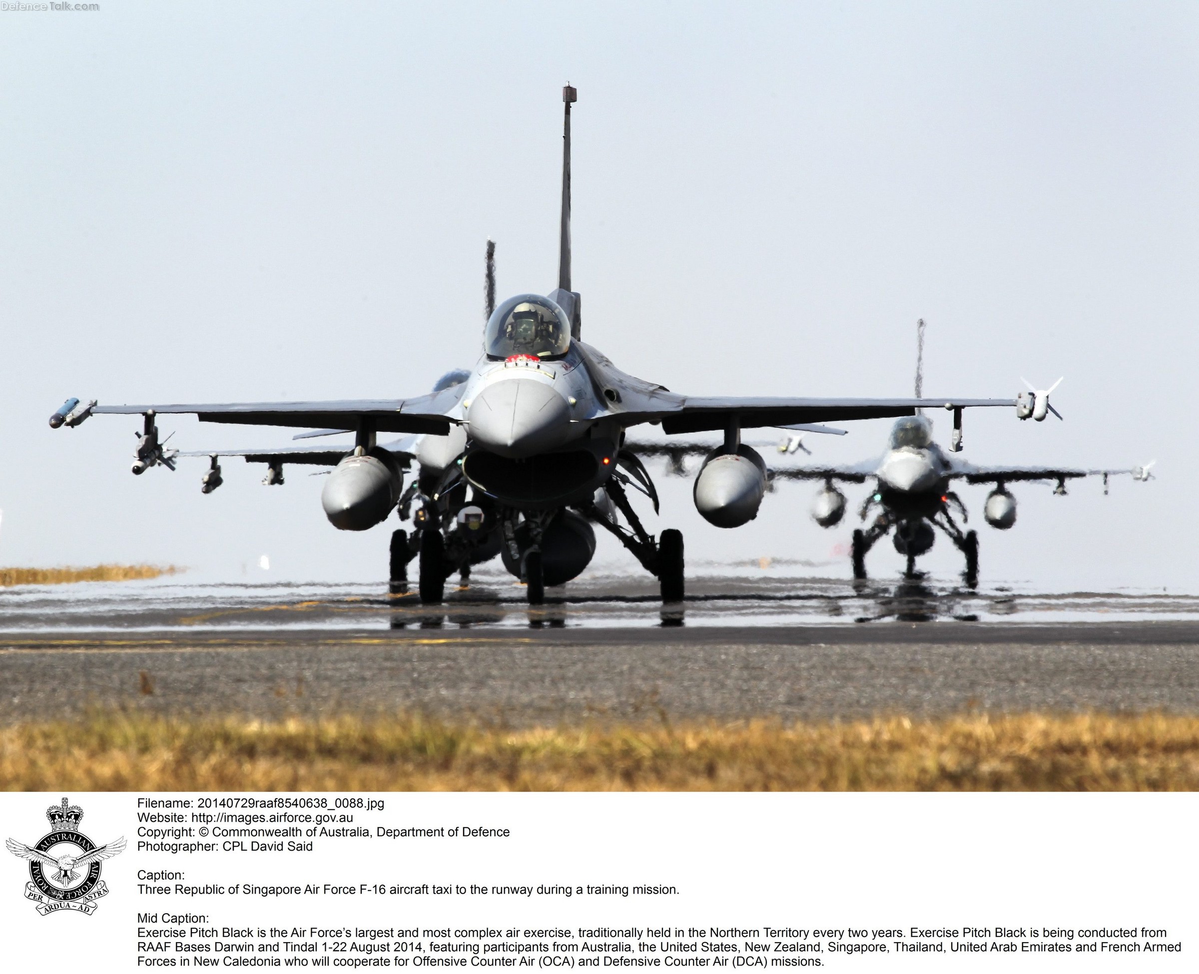 ExPB14 F-16Cs