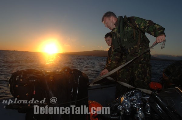 Explosive Ordnance Disposal - RIMPAC 2006