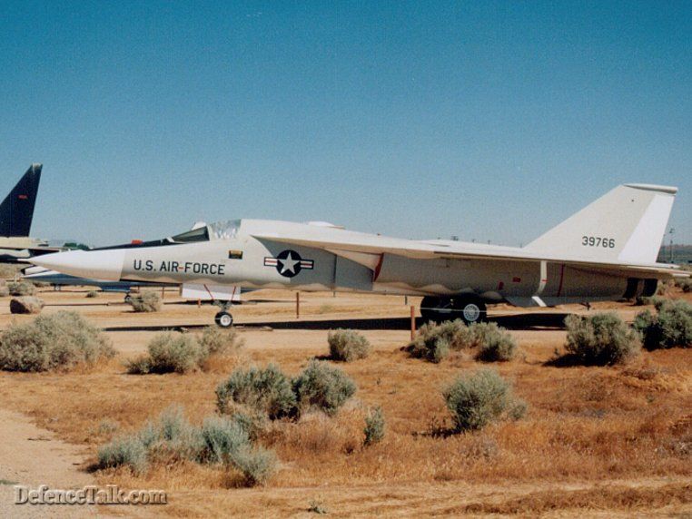 F-111 Aardvark