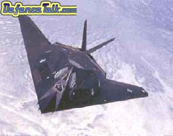 F-117 nighthawk USAF