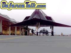 F-117 nighthawk USAF