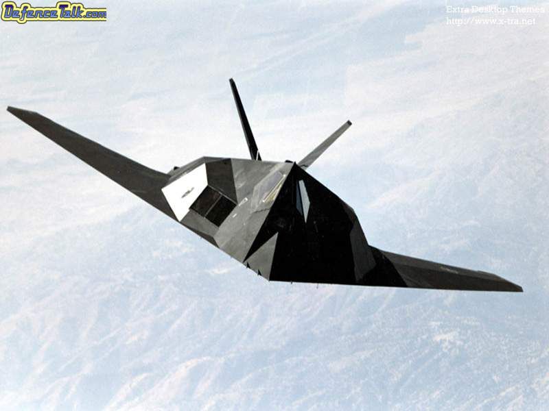 F-117 nighthawk USAF