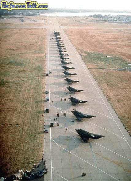 F-117 nighthawk USAF