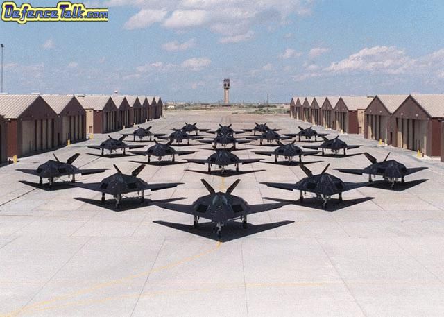 F-117 nighthawk USAF