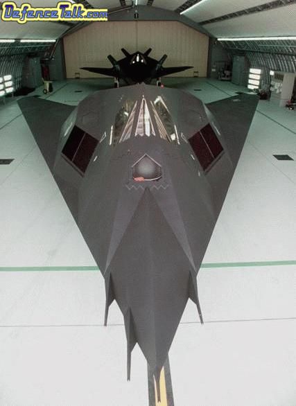 F-117 nighthawk USAF