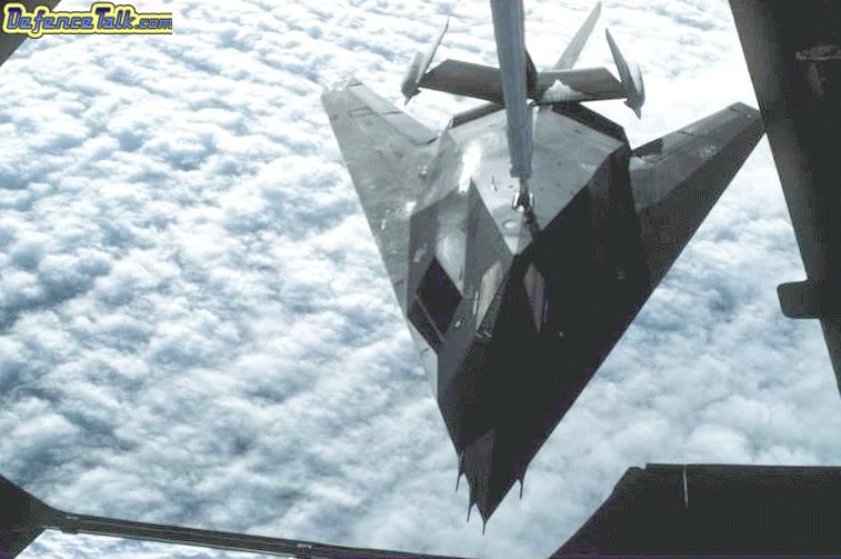 F-117 nighthawk USAF