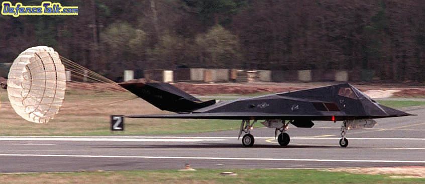 F-117 nighthawk USAF