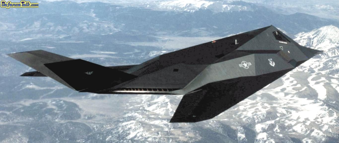 F-117 nighthawk USAF