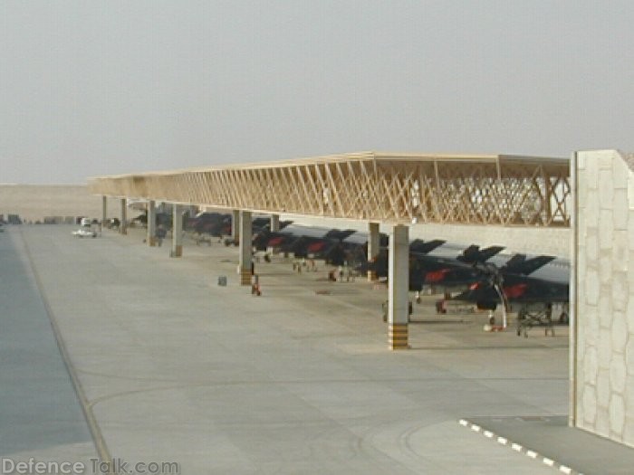 F-117's at Al Udied