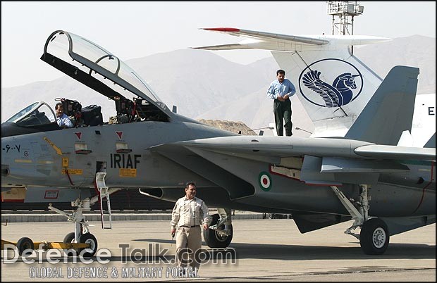 F-14 - Iran Air Force