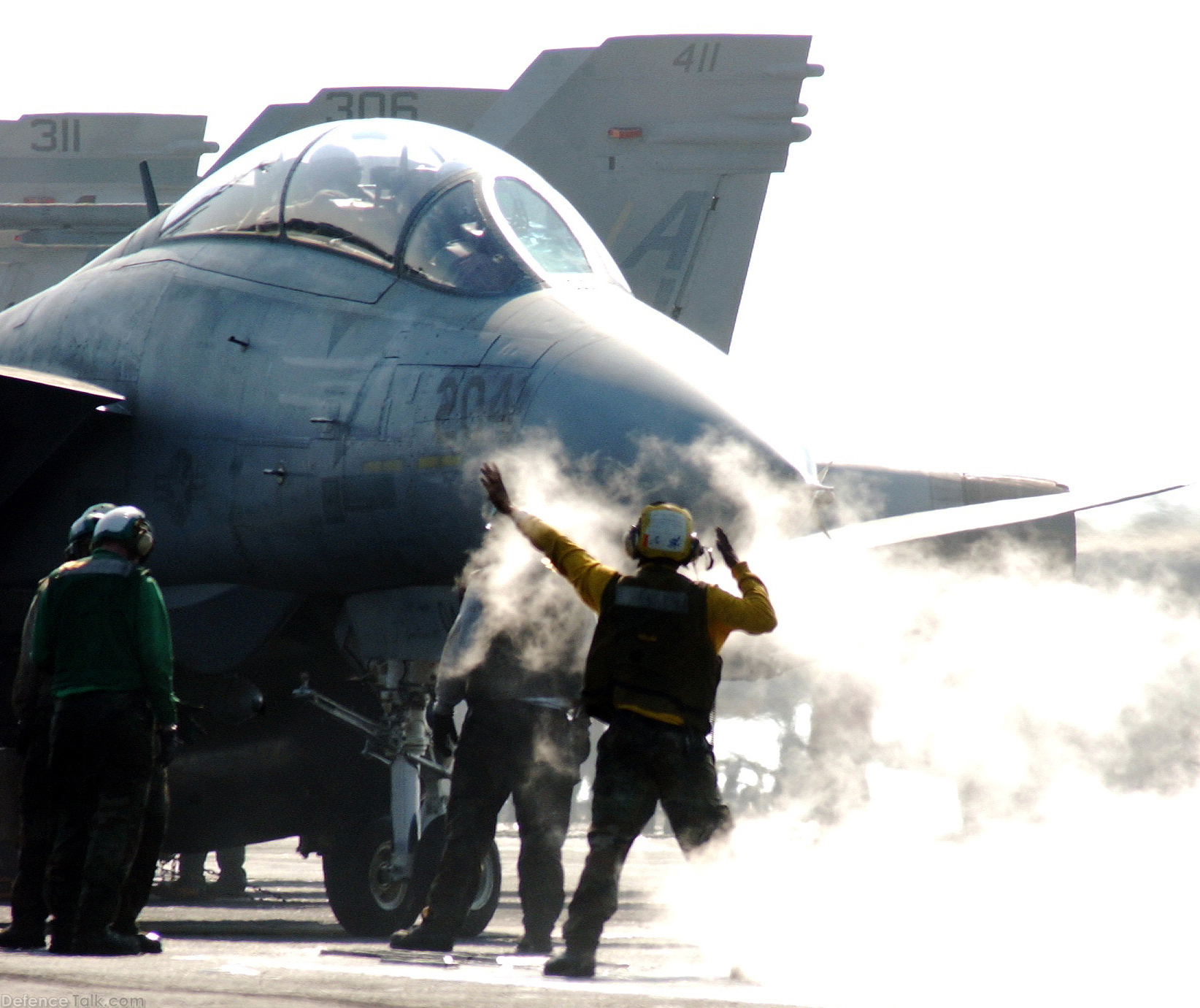 F-14 Tomcat - Fighter Aircraft