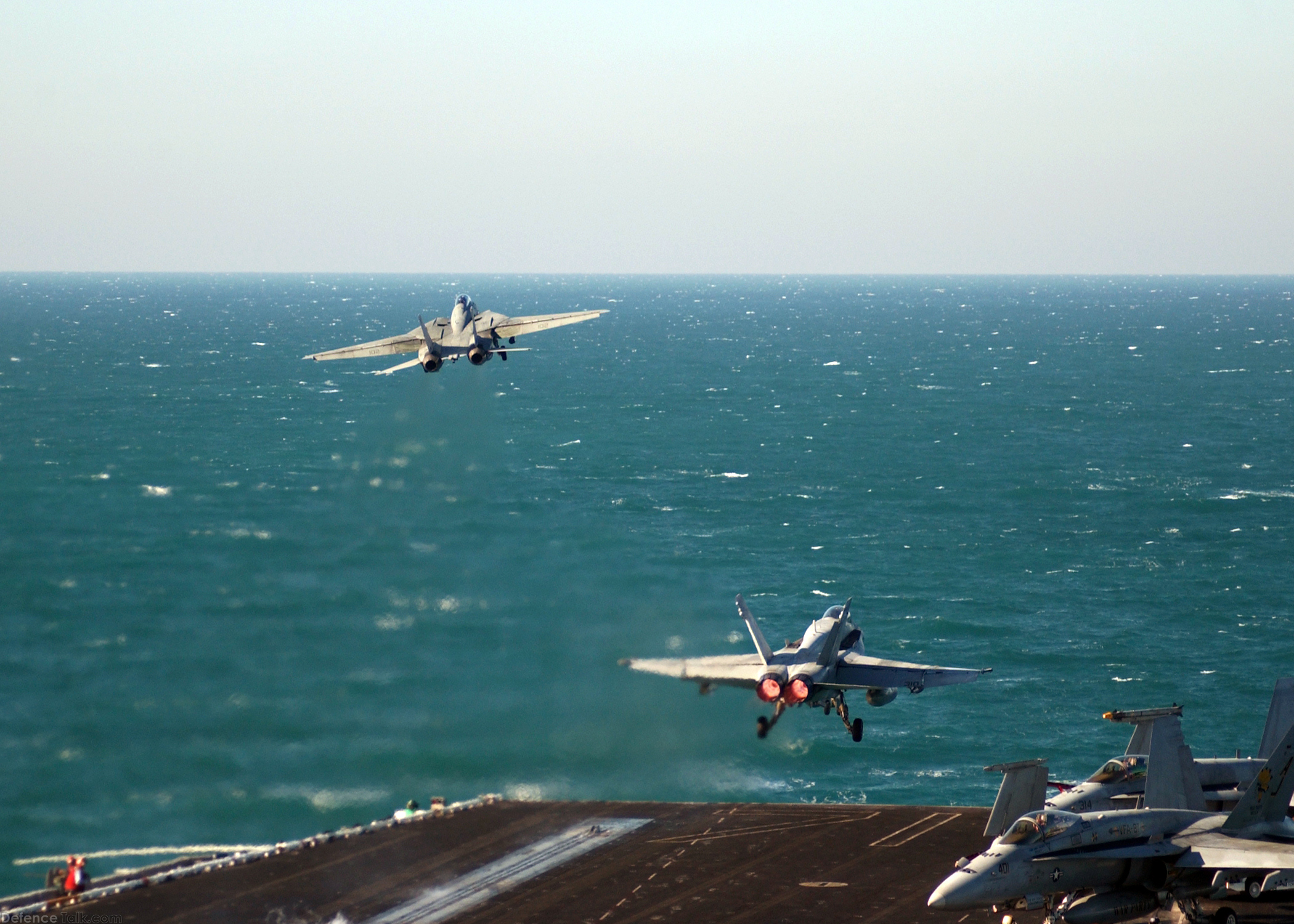 F-14 Tomcat - Fighter Aircraft