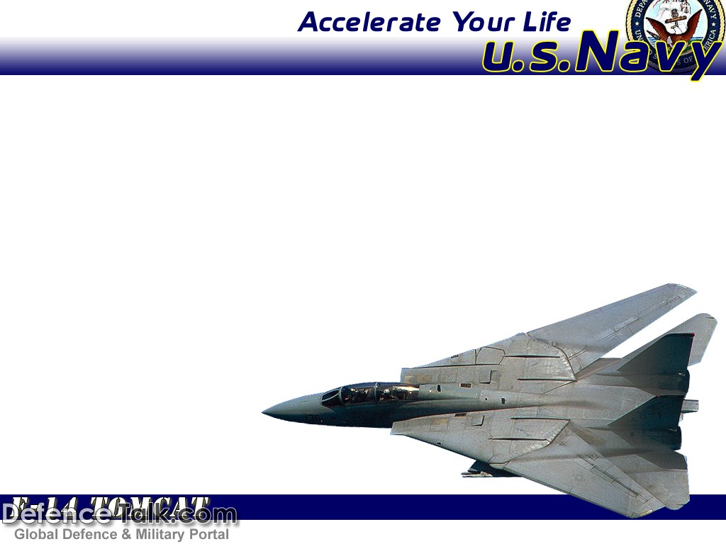 F-14 Tomcat - Fighter Jet Wallpapers