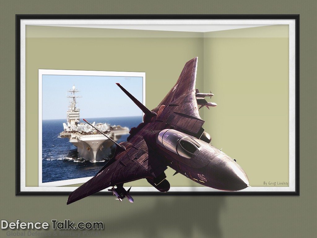 F-14 Tomcat - Fighter Jet Wallpapers