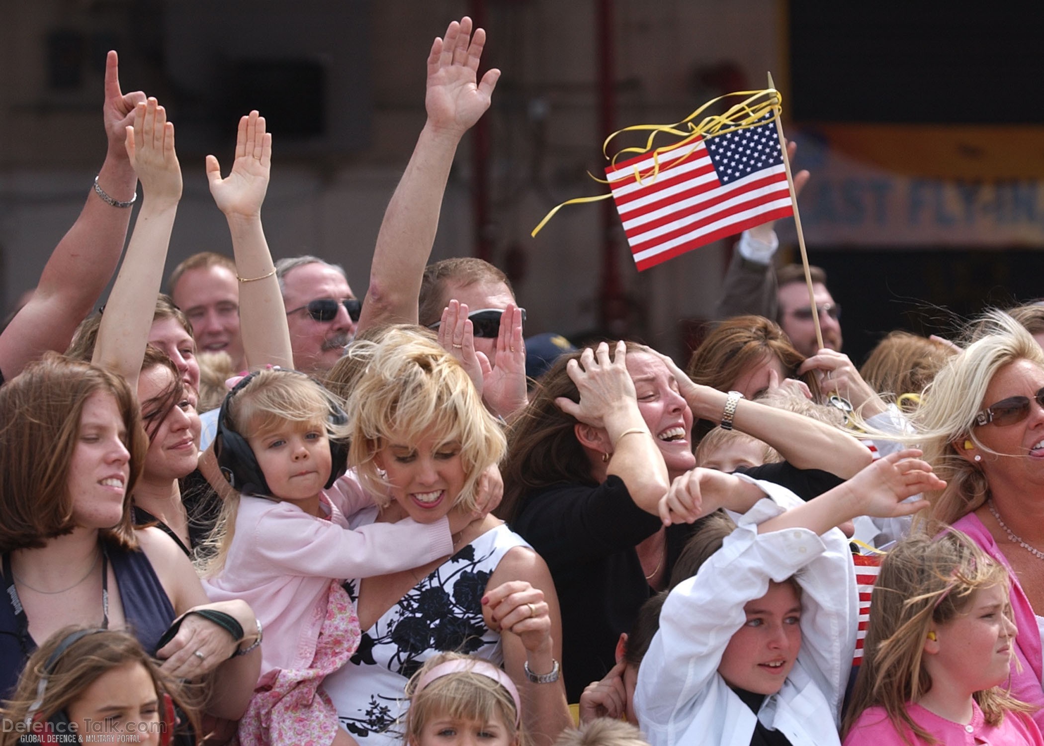 F-14 Tomcat Fighter's Final Deployment - US Navy
