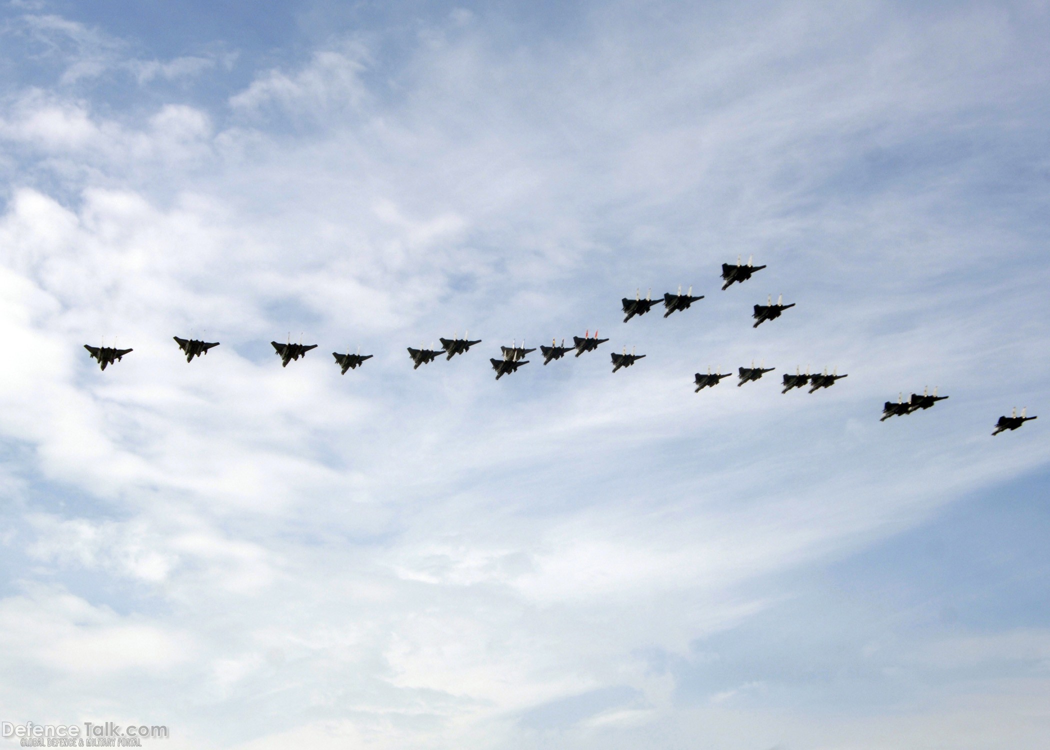 F-14 Tomcat Fighter's Final Deployment