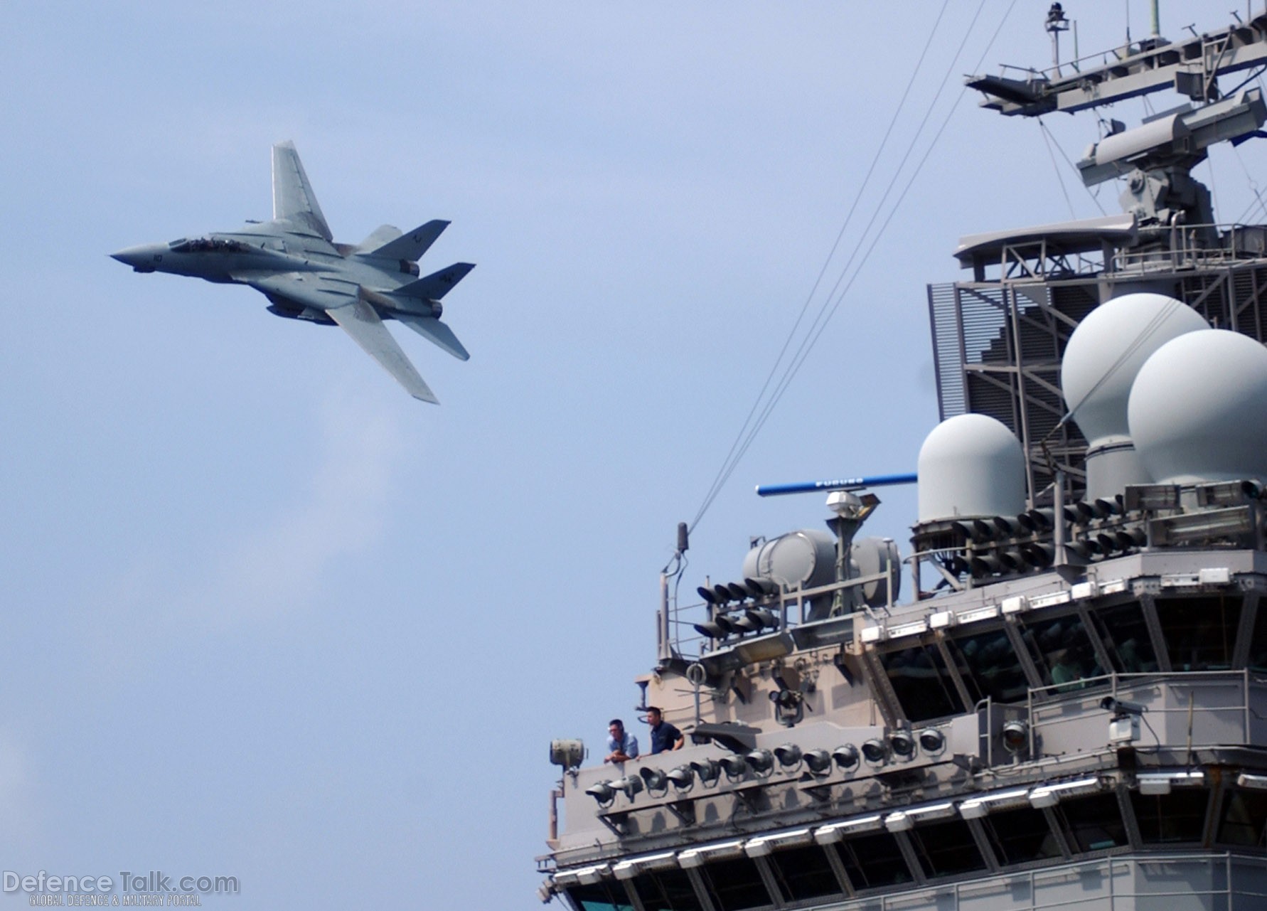 F-14 Tomcat Final Deployment