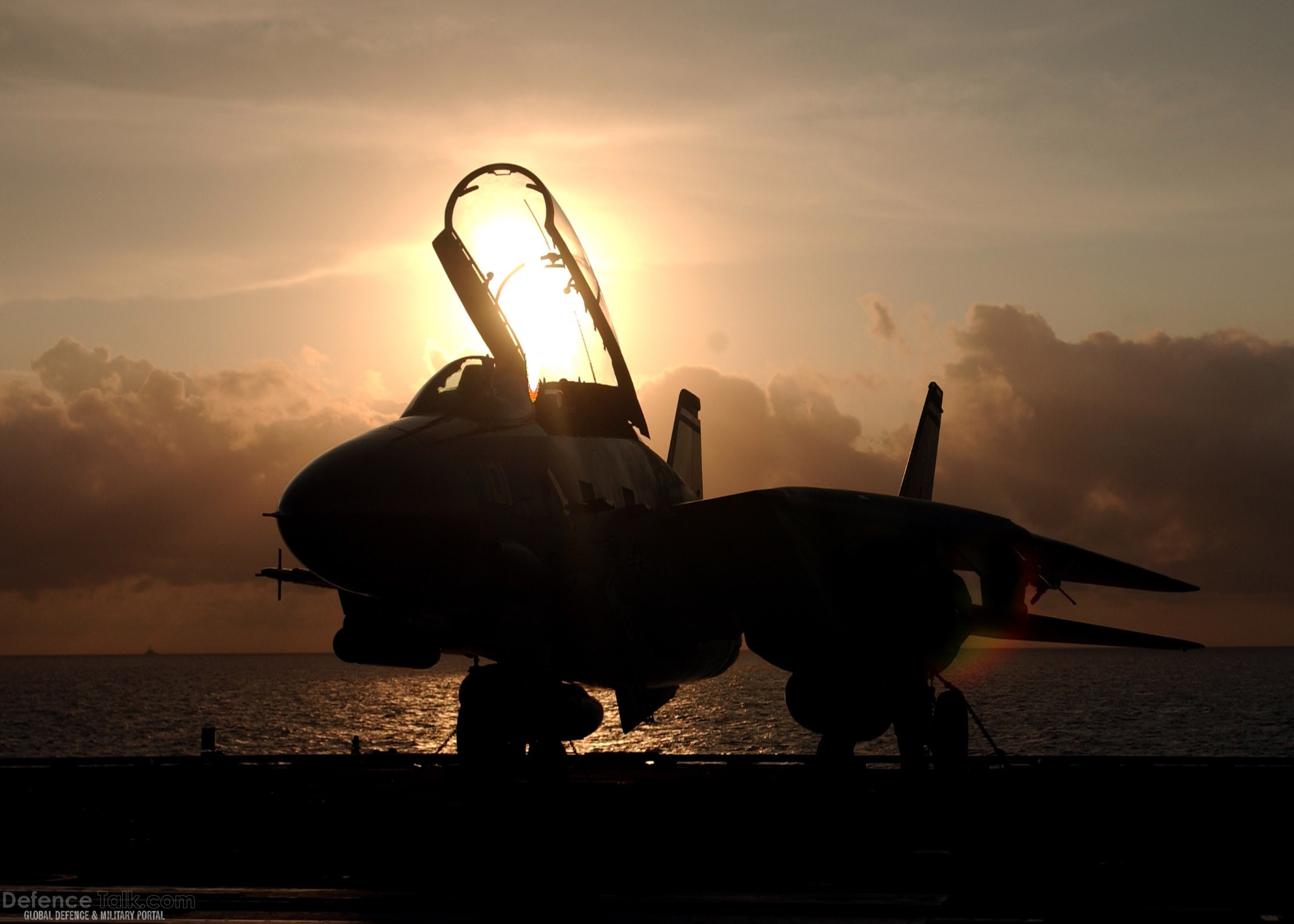 F-14 Tomcat Final Deployment