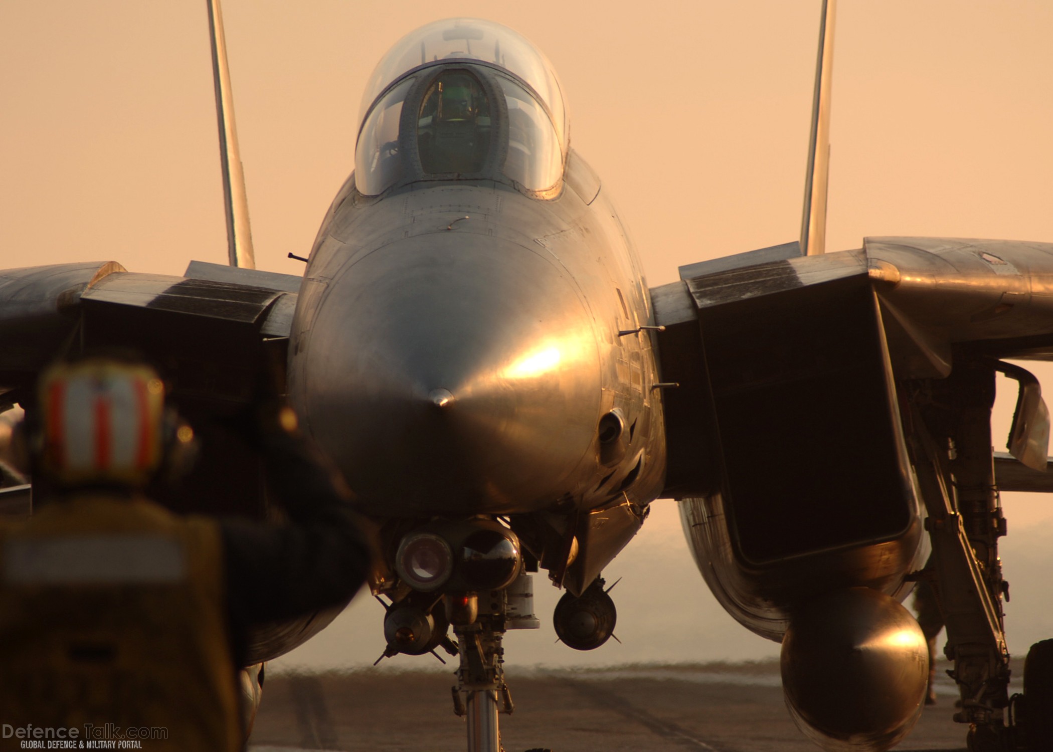 F-14 Tomcat - Final Deployment