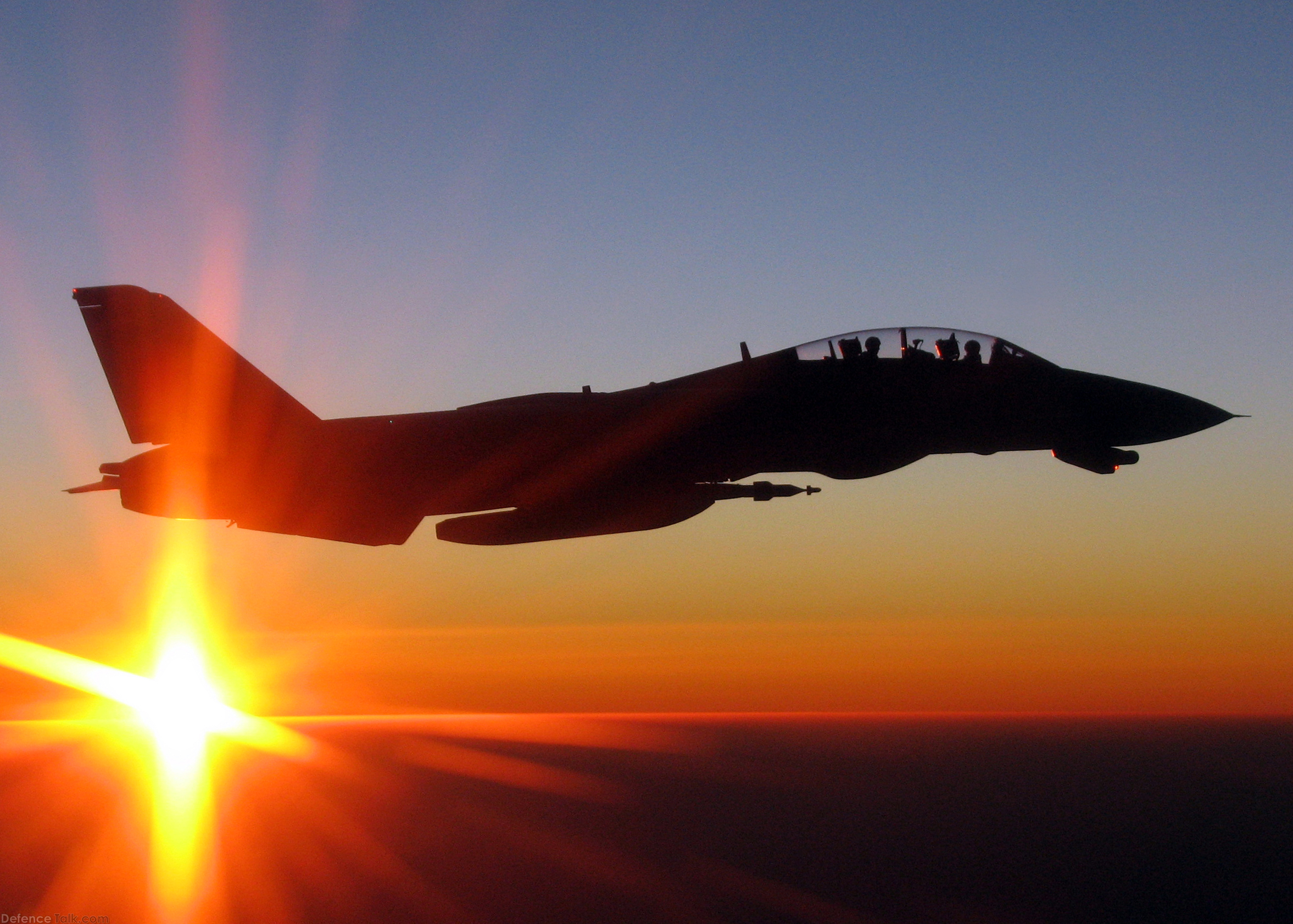 F-14 Tomcat - US Air Force Fighter Aircraft