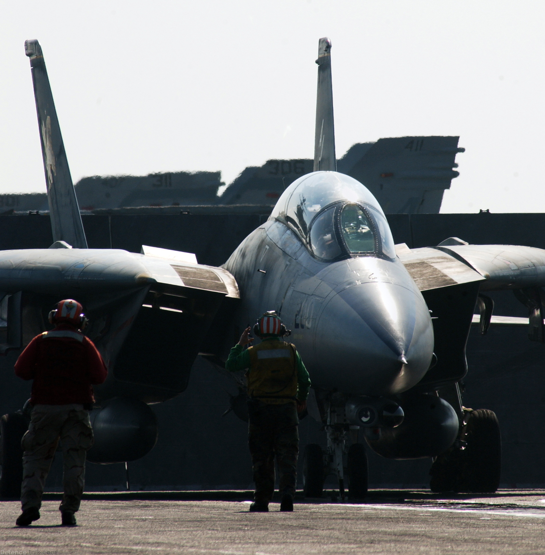 F-14 Tomcat - US Air Force Fighter Aircraft