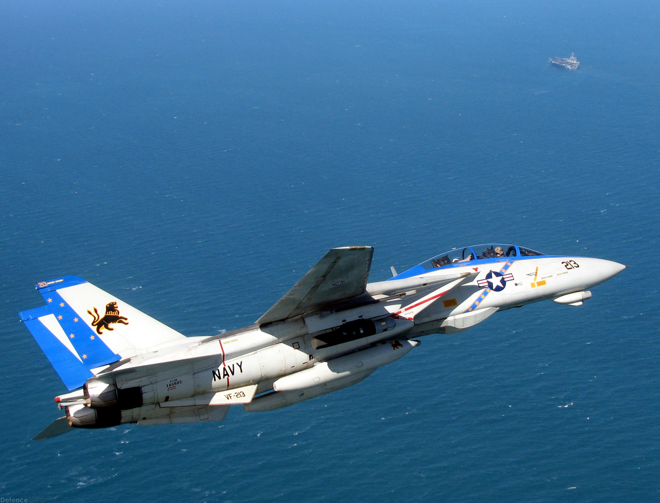 F-14 Tomcat - US Air Force Fighter Aircraft