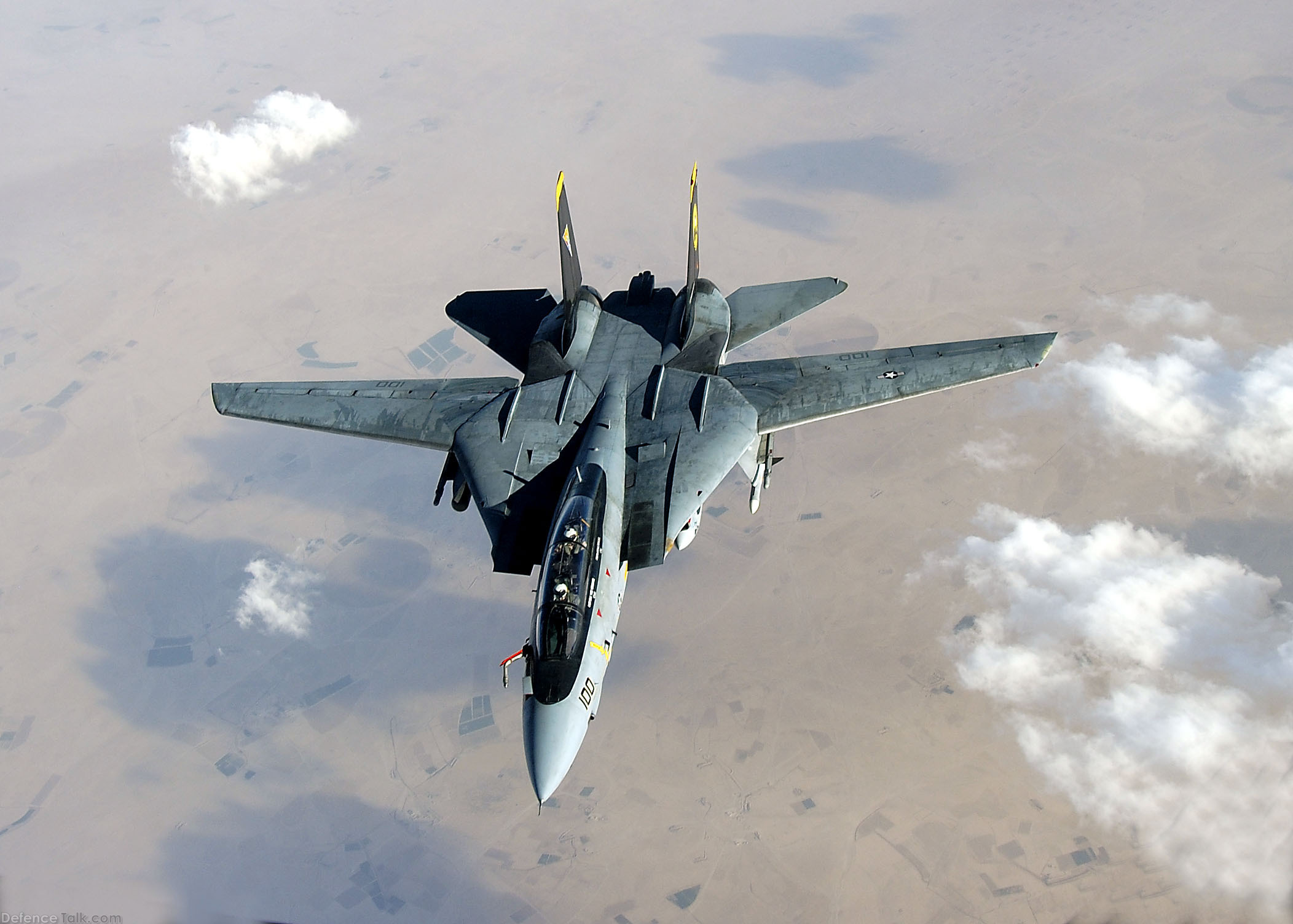 F-14 Tomcat - US navy Fighter Aircraft