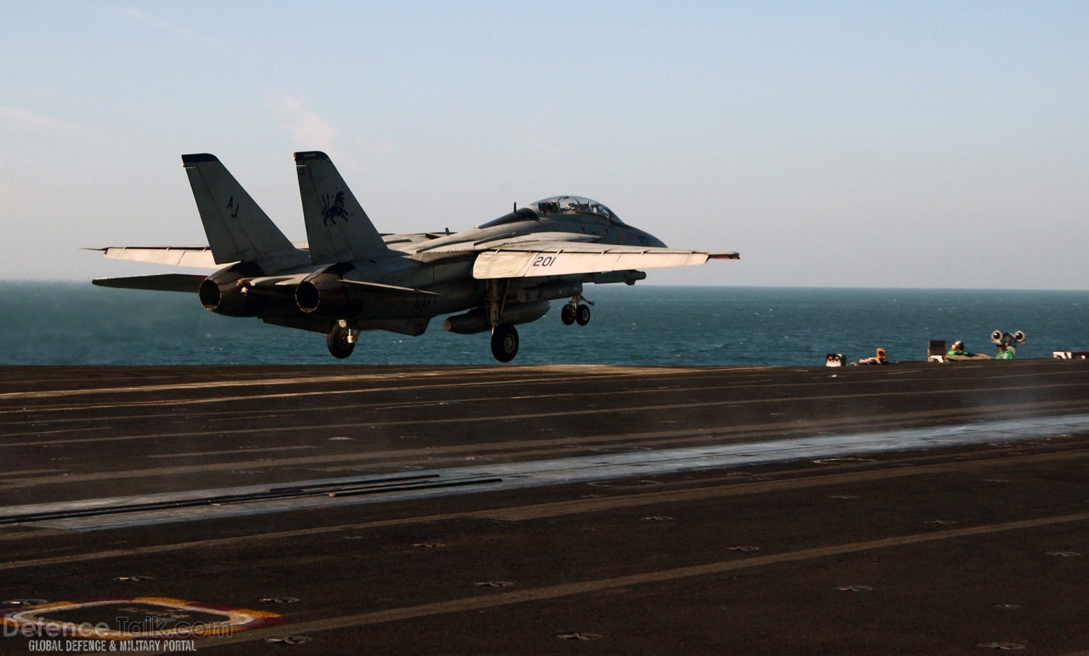 F-14D Tomcat - Blacklions of Fighter Squadron