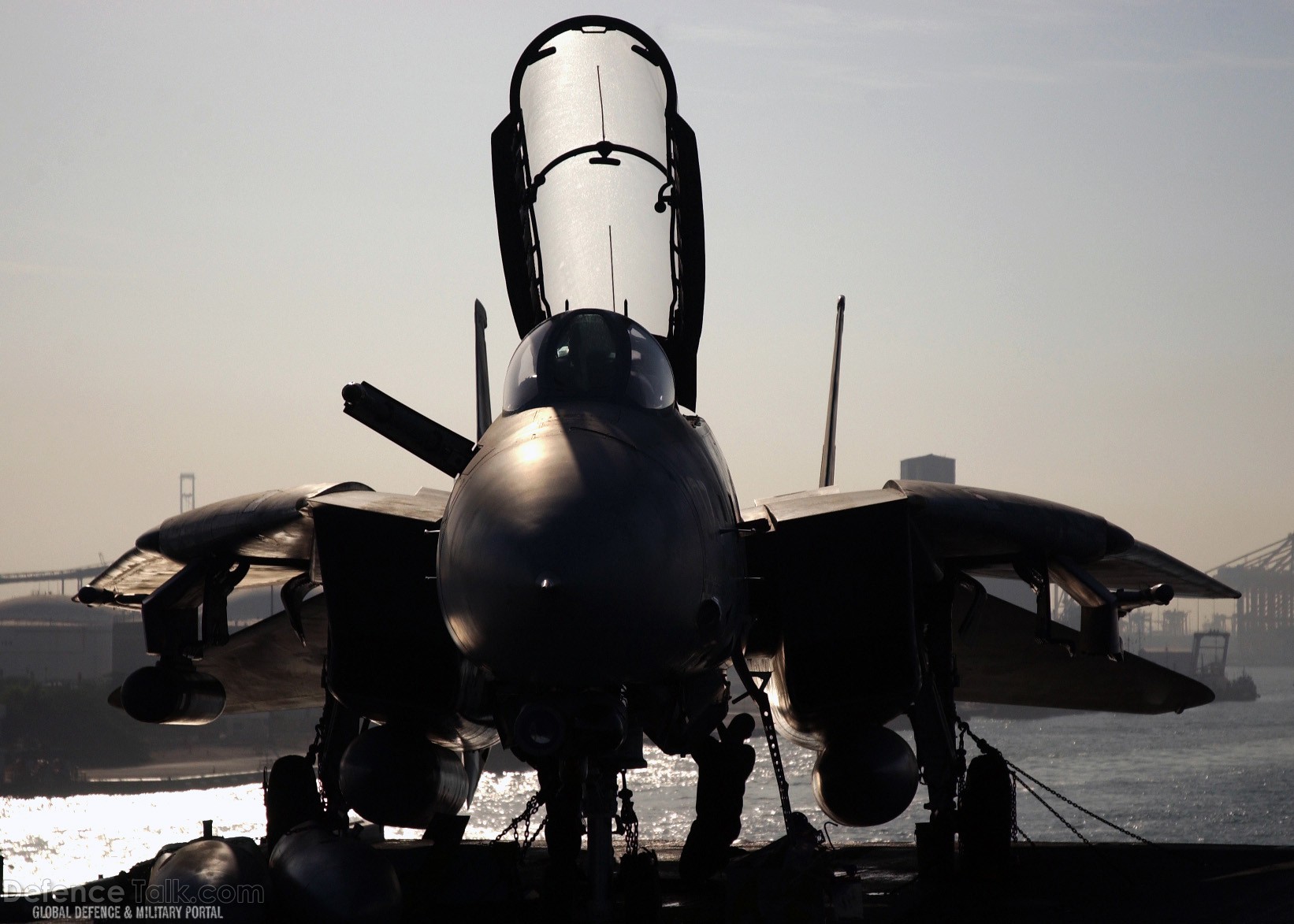 F-14D Tomcat - Final Deployment