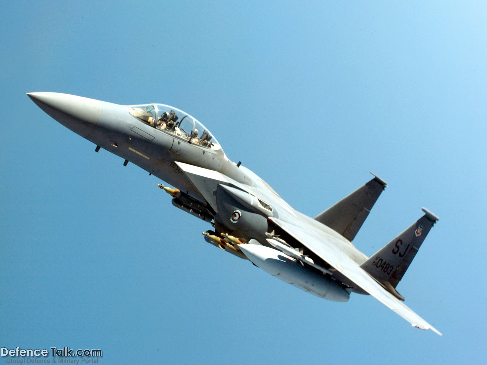 F-15 Eagle- Fighter Jet Wallpapers