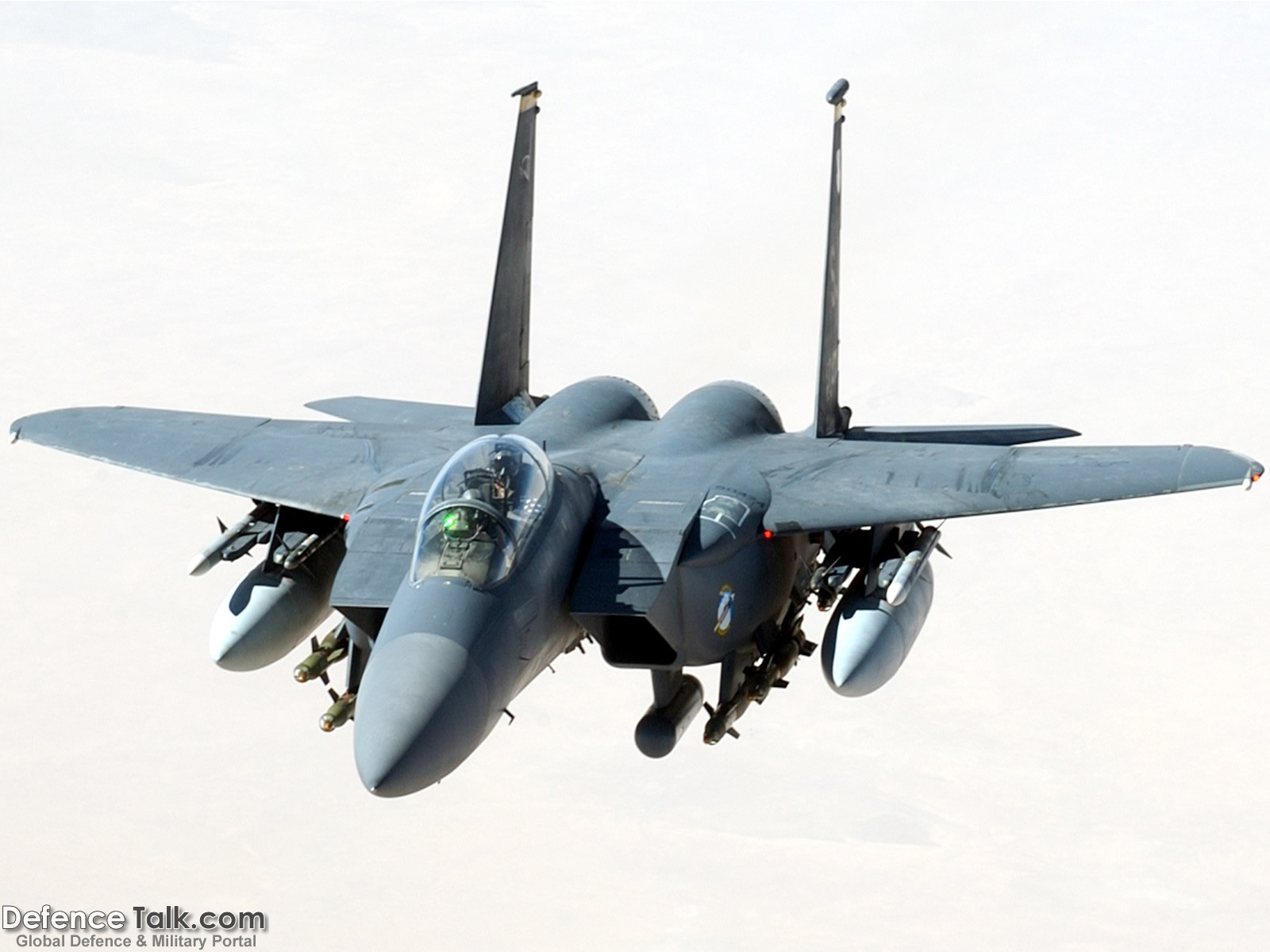 F-15 Eagle - Fighter Jet Wallpapers