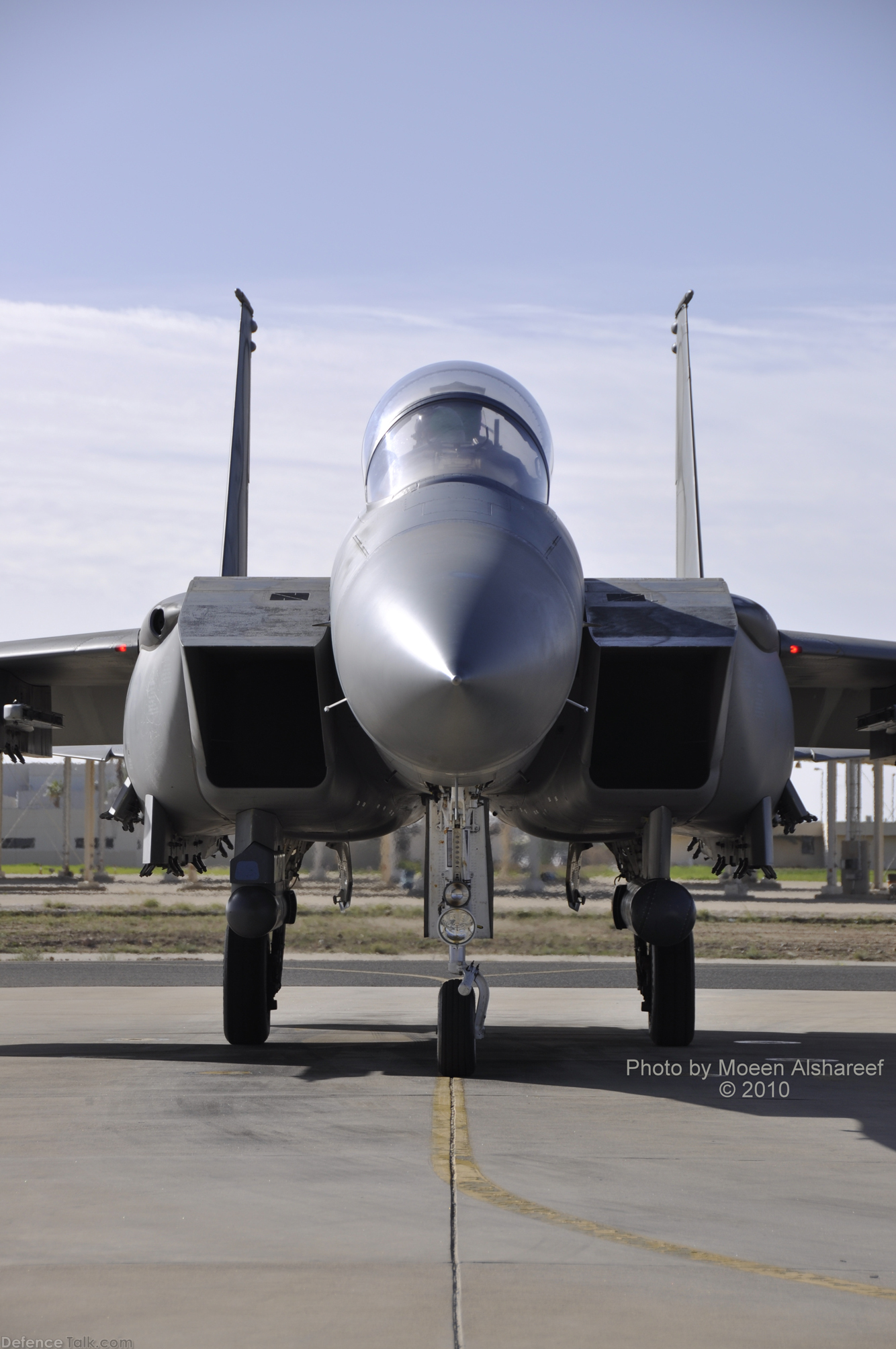 F-15 ( Royal Saudi Air Force )