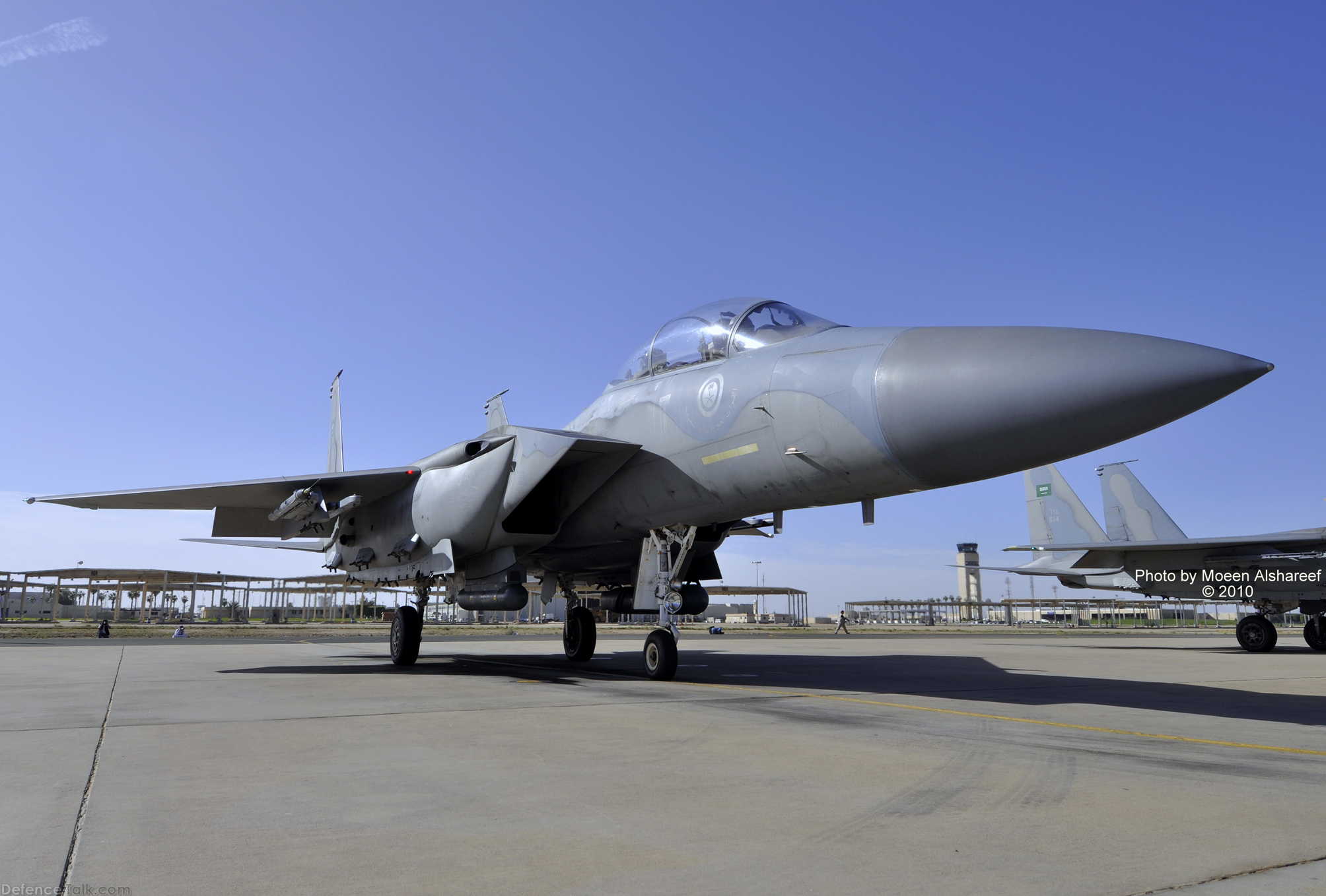 F-15 ( Royal Saudi Air Force )