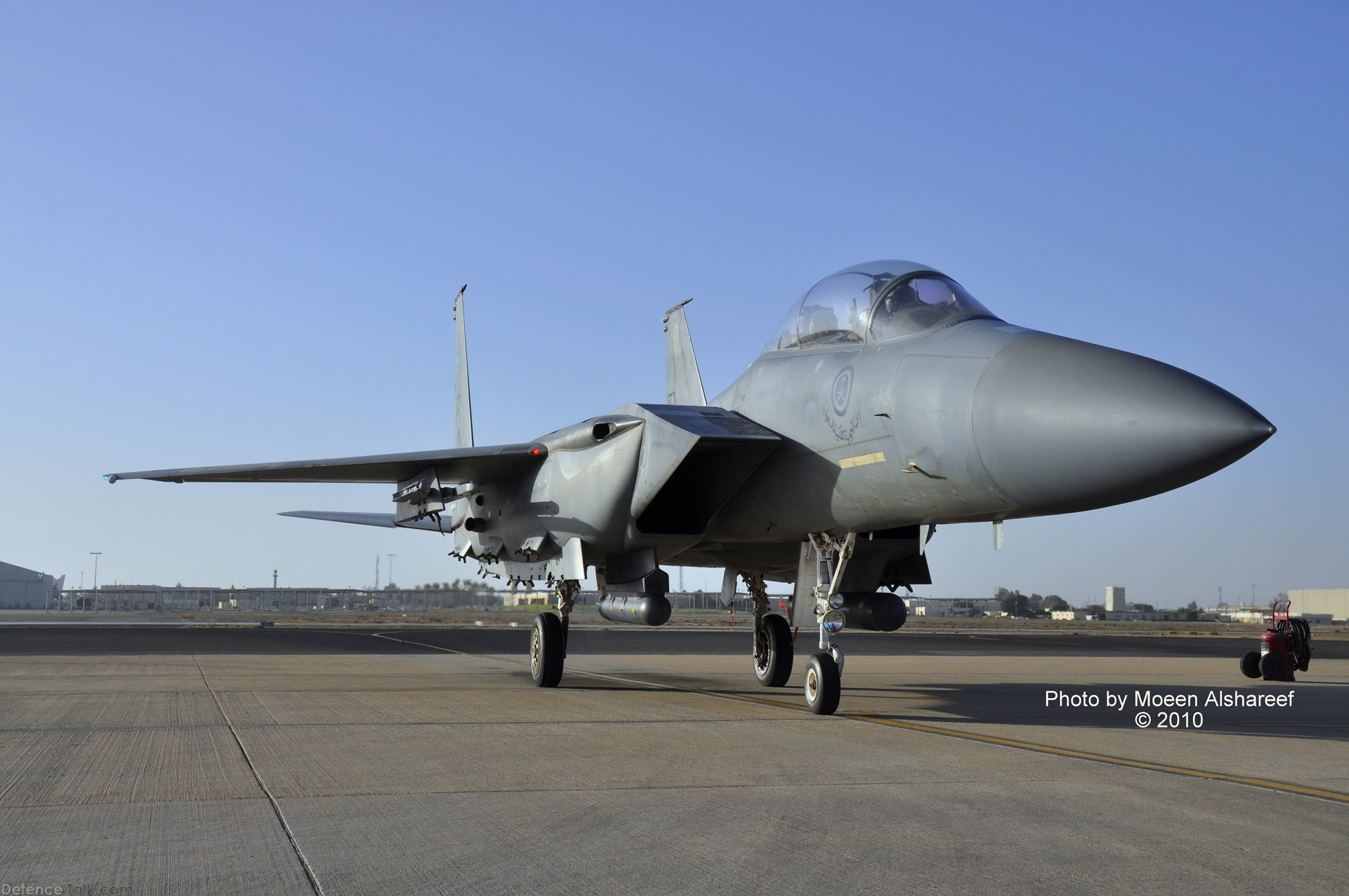 F-15 ( Royal Saudi Air Force )