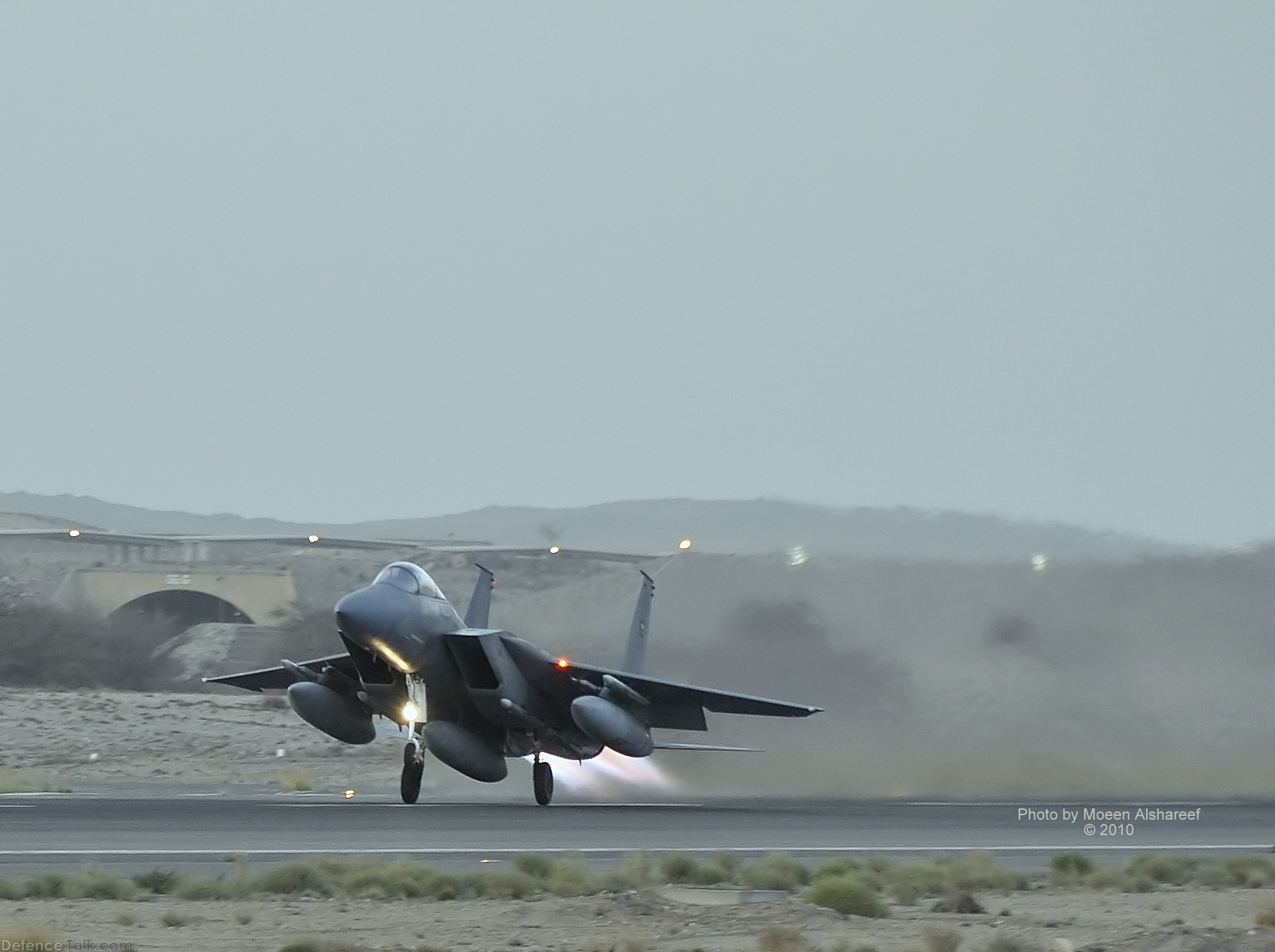 F-15 ( Royal Saudi Air Force )