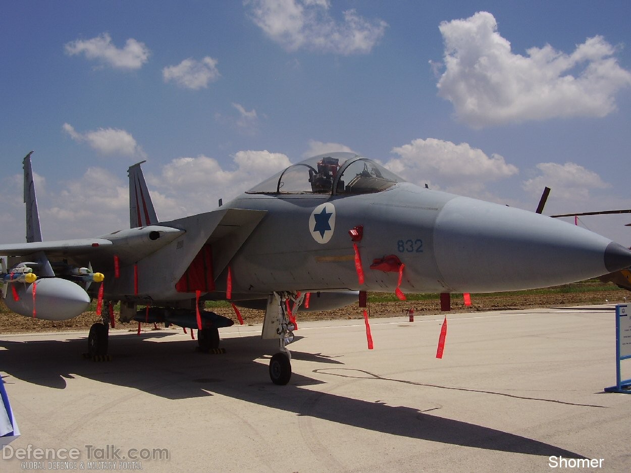 F-15C Baaz