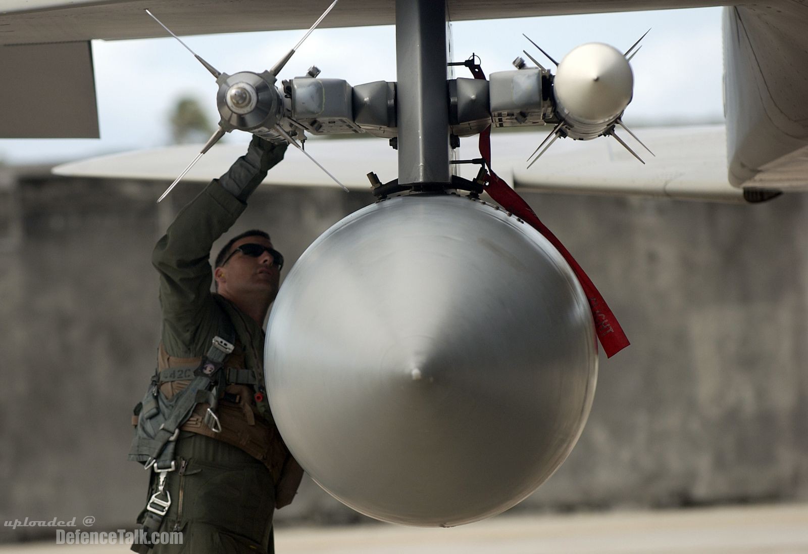 F-15C Eagle - Valiant Shield 2006