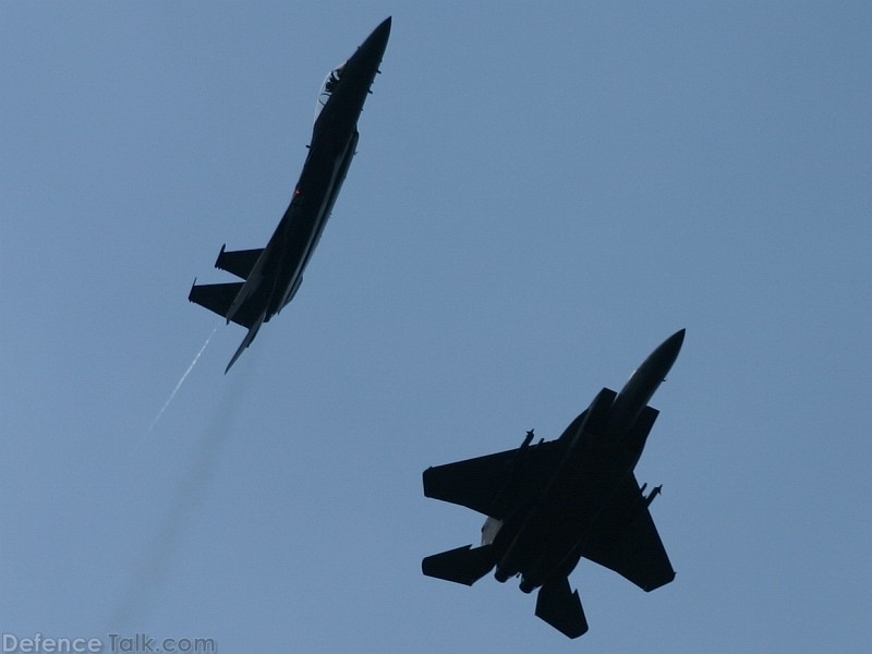 F-15C US Air Force