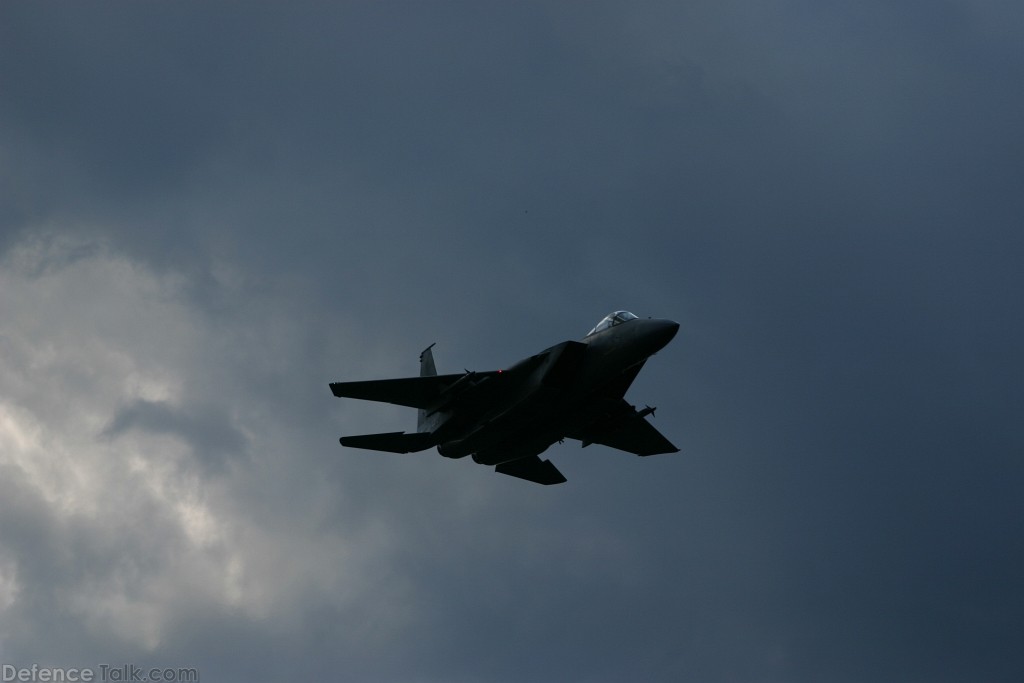 F-15C US Air Force