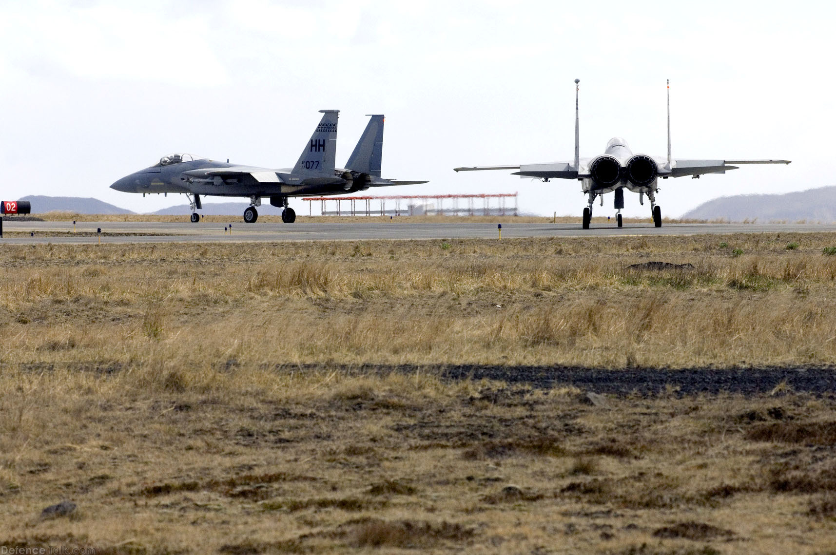 F-15E - Naval Air Station Keflavik