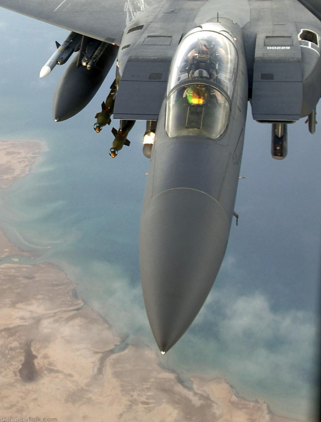 F-15E Strike Eagle - US Air Force