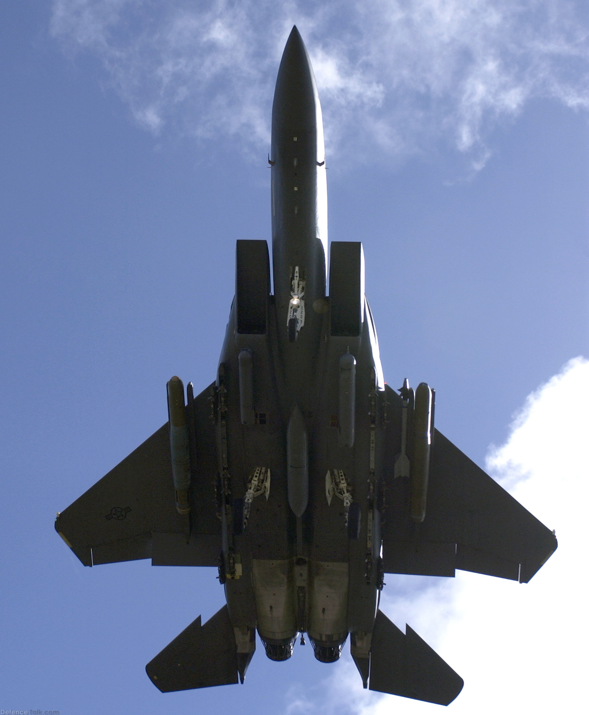 F-15E Strike Eagle