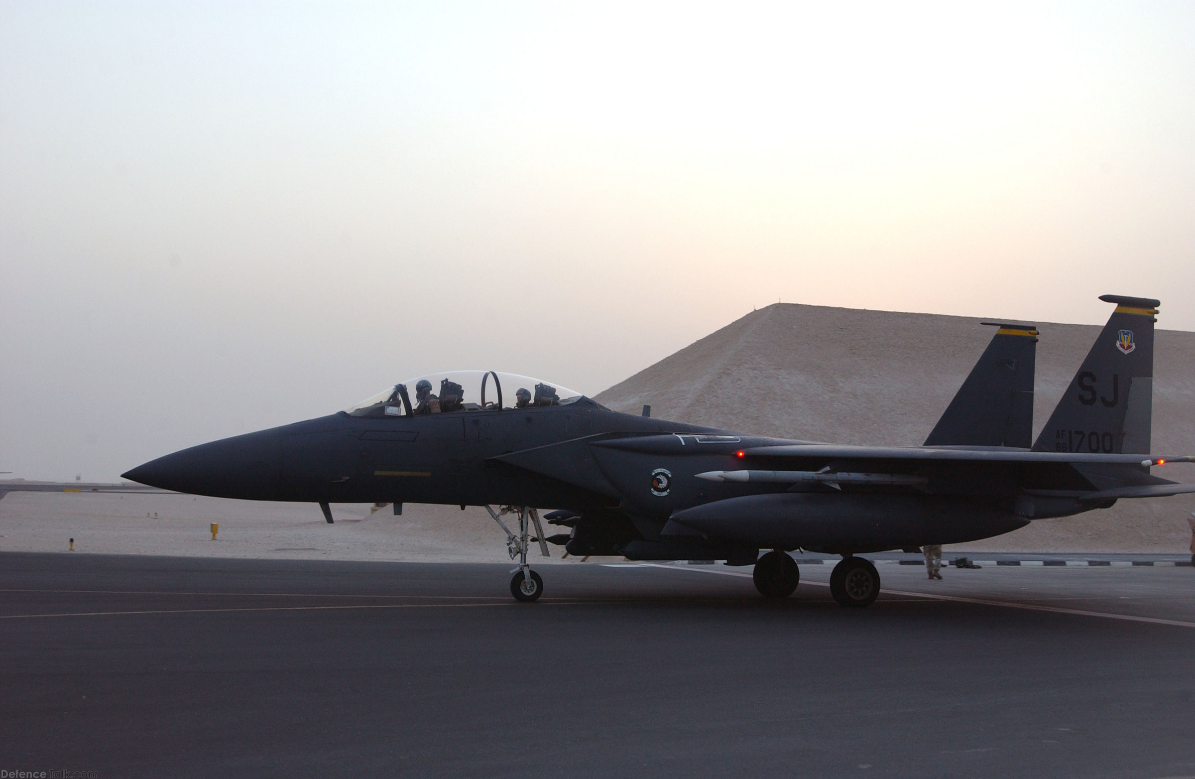 F-15E Strike Eagle