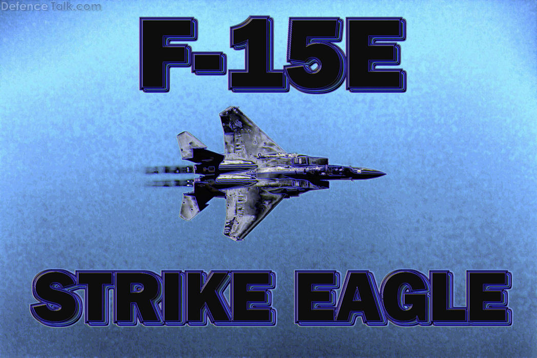 F-15E Strike Eagle