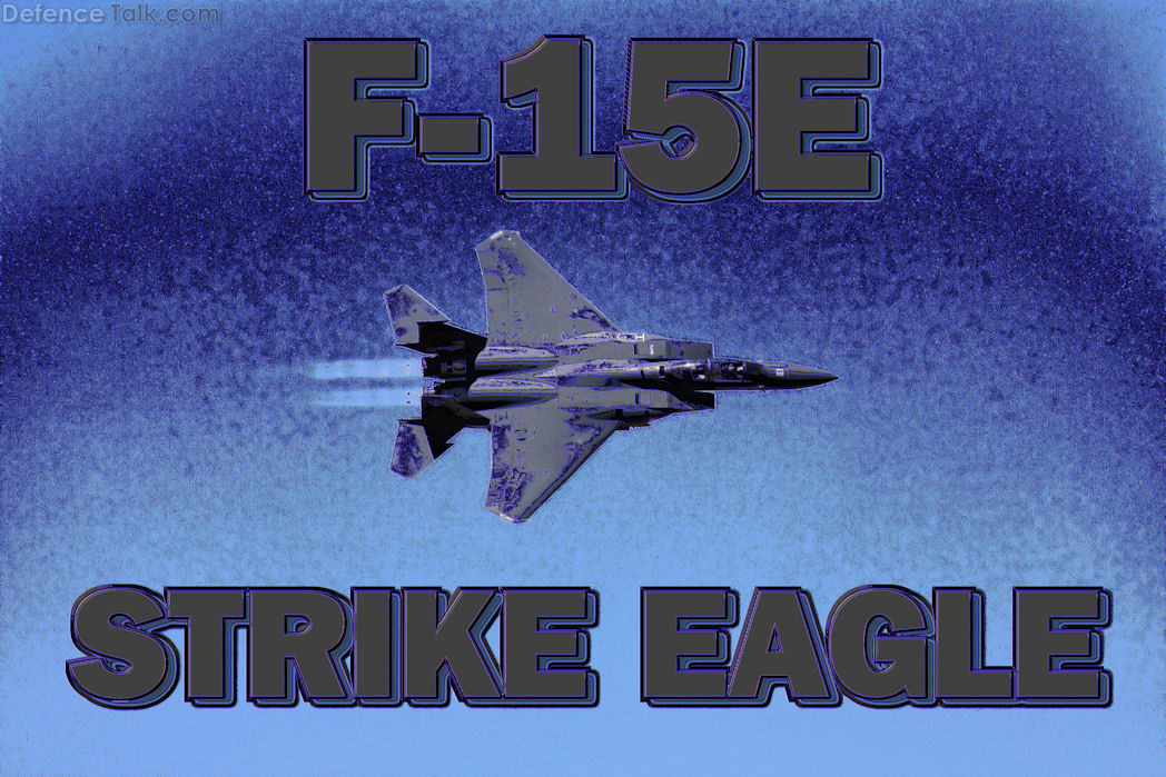 F-15E Strike Eagle