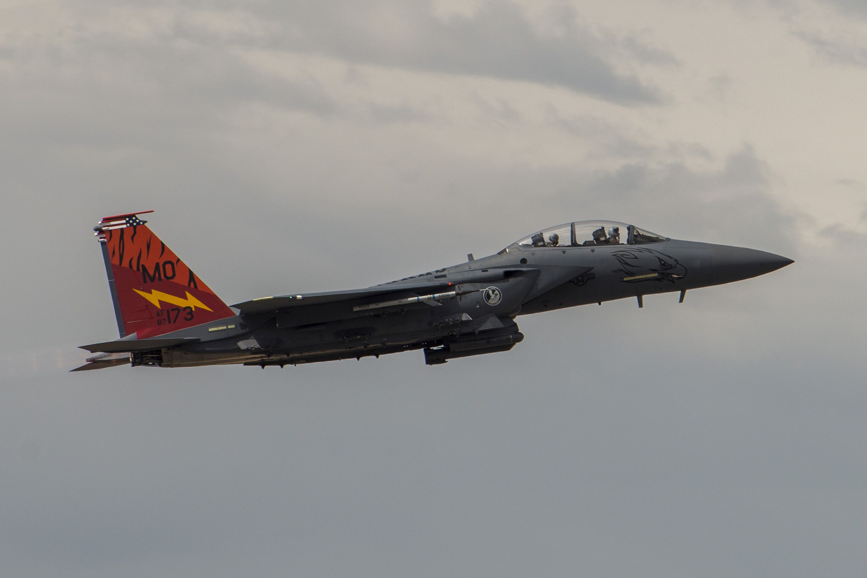 F-15E Strike Eagle