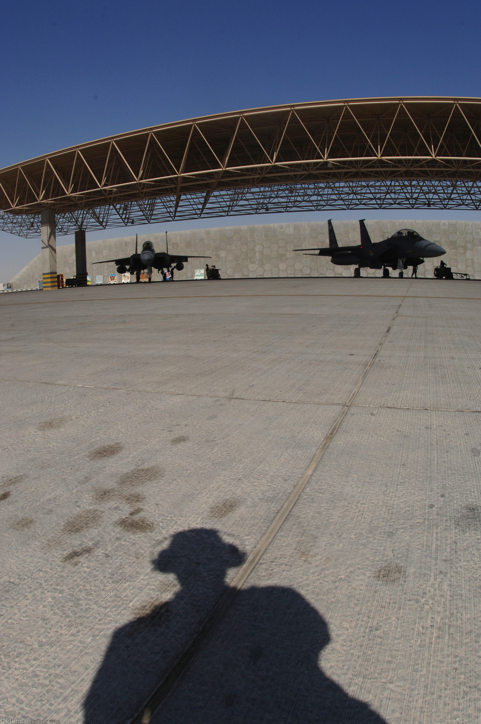 F-15E Strike Eagles, US Air Force