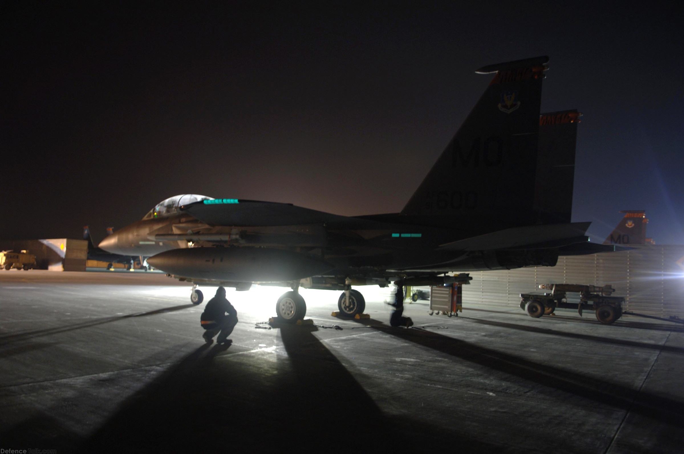 F-15E, US Air Force Aircraft